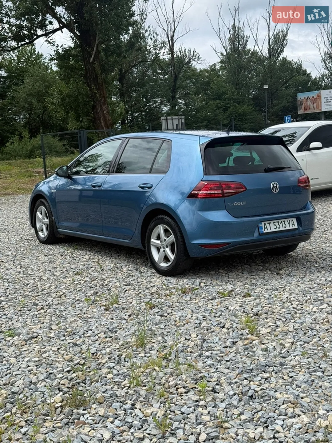 2015 Volkswagen Golf - мініатюра 6