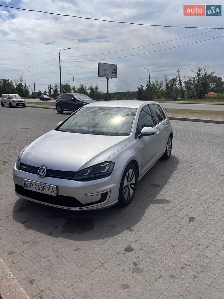 2015 Volkswagen Golf - мініатюра 12