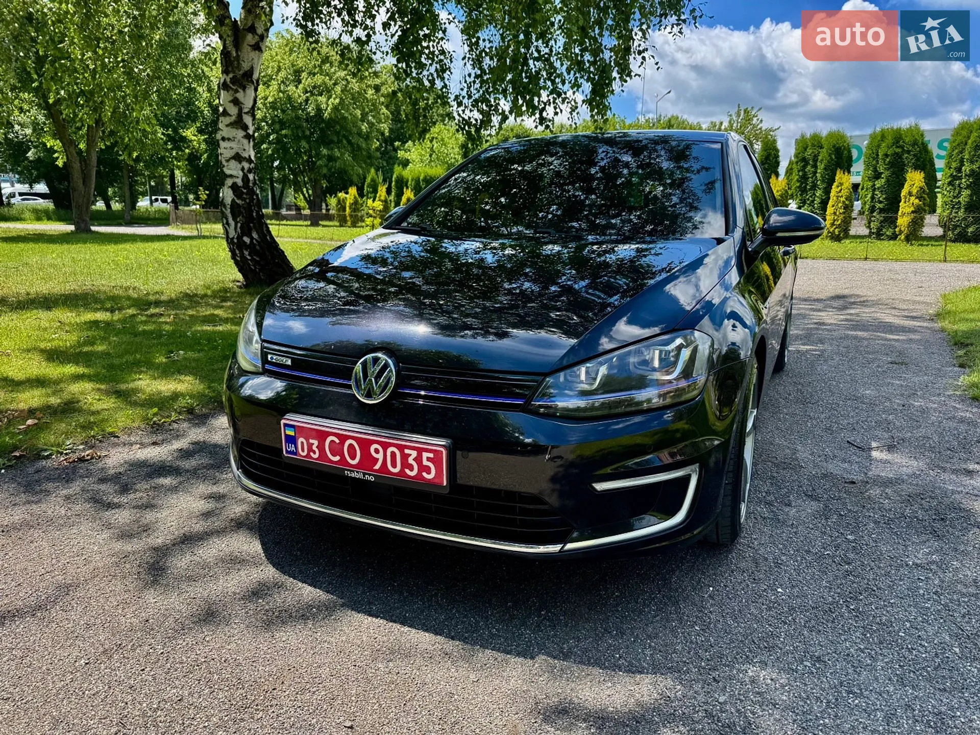 2014 Volkswagen Golf - мініатюра 3