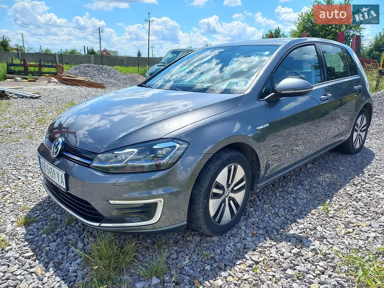 2017 Volkswagen Golf - мініатюра 34