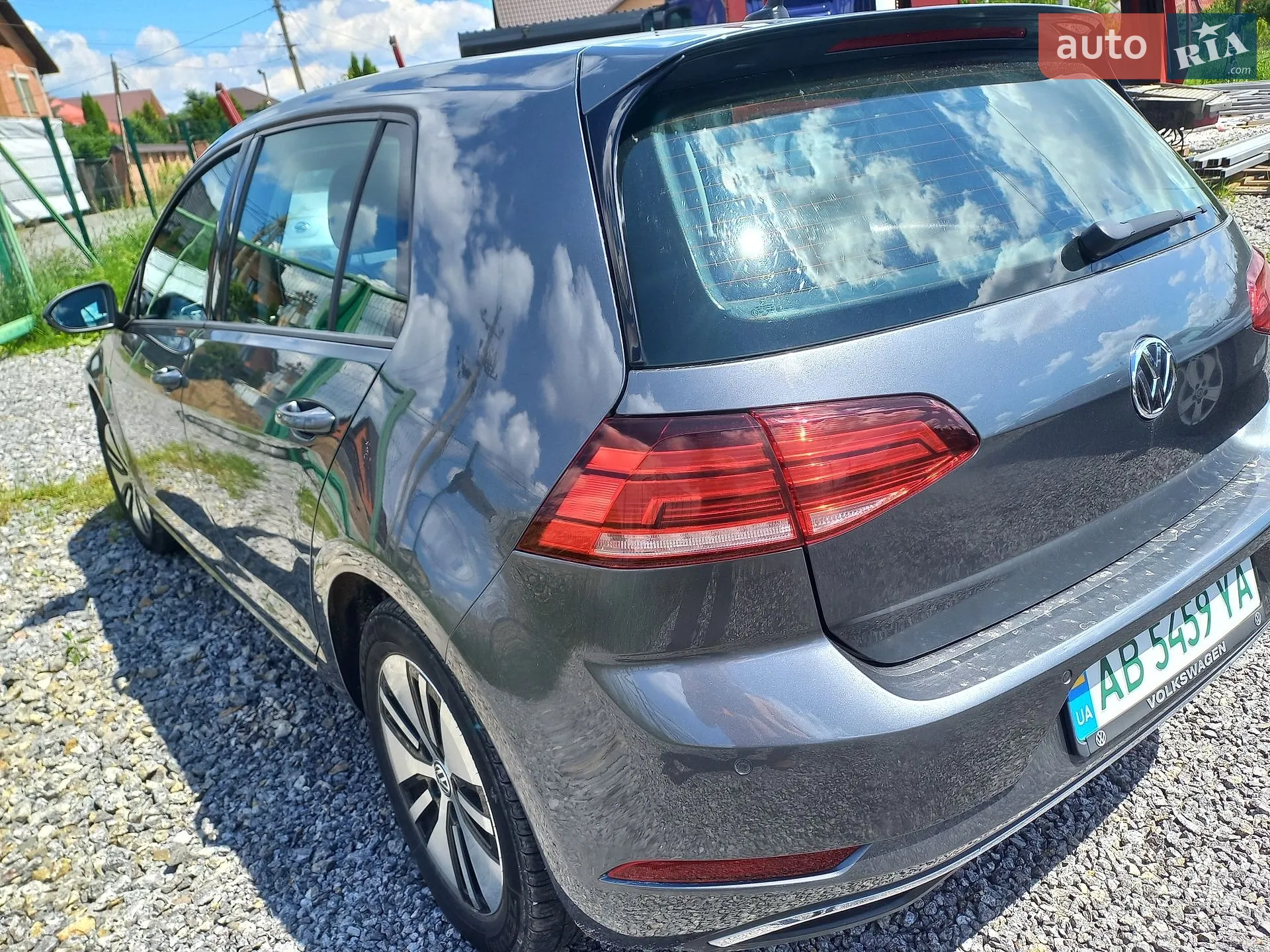 2017 Volkswagen Golf - мініатюра 14
