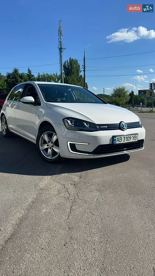 2014 Volkswagen Golf - мініатюра 17