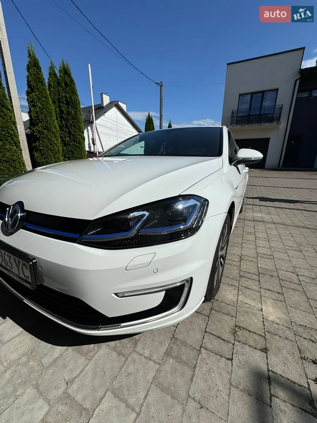 2017 Volkswagen Golf - мініатюра 19
