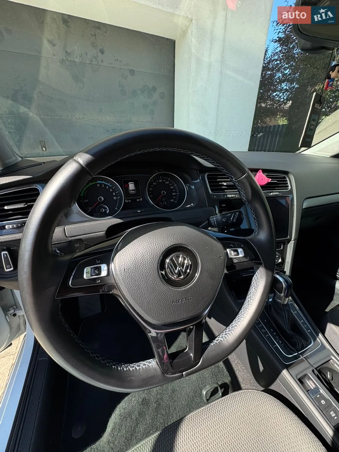 2017 Volkswagen Golf - мініатюра 35