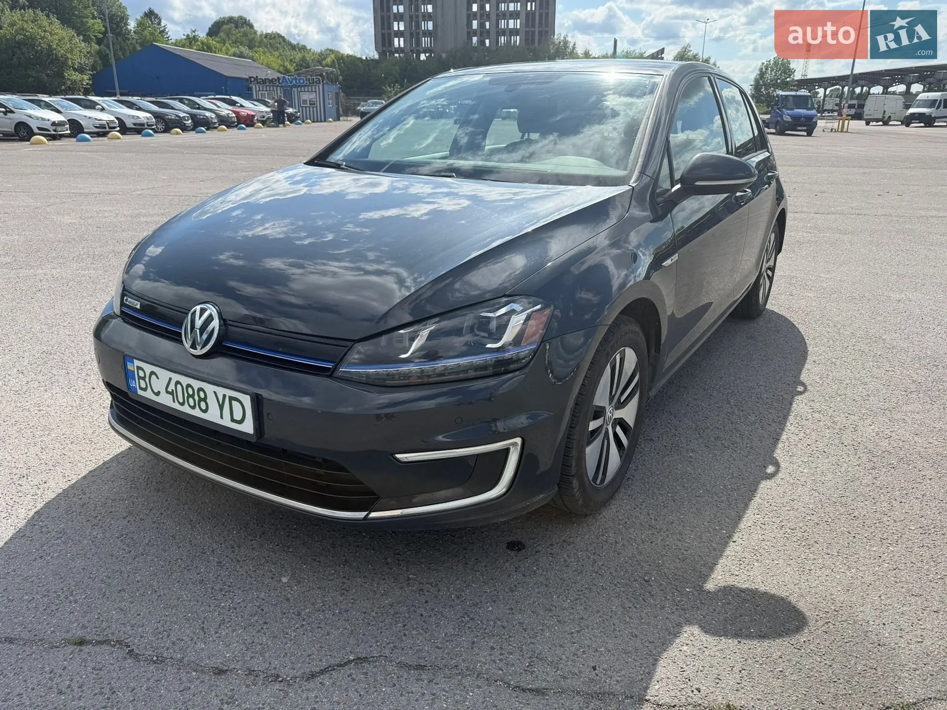 2015 Volkswagen Golf - мініатюра 2