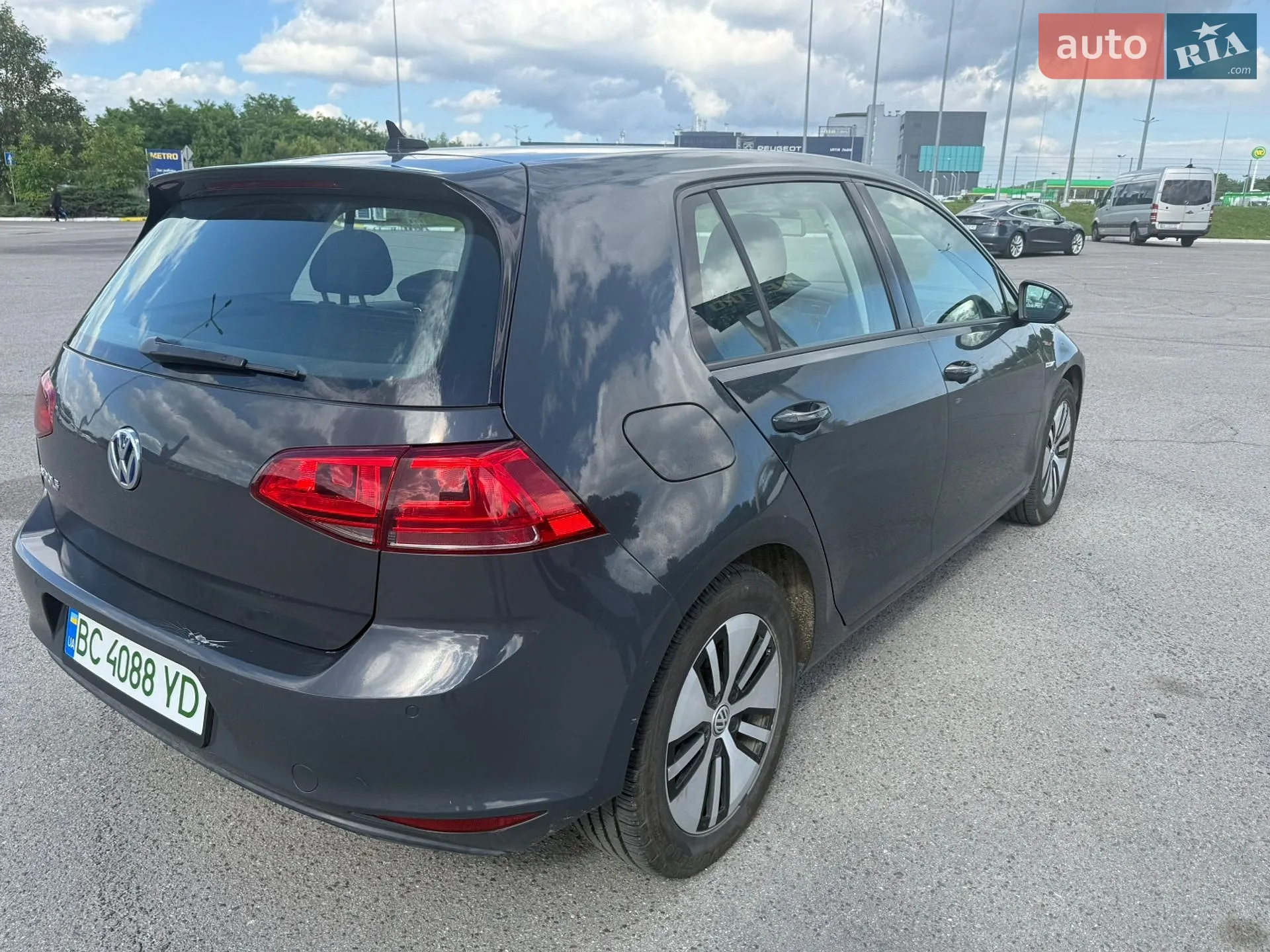 2015 Volkswagen Golf - мініатюра 7
