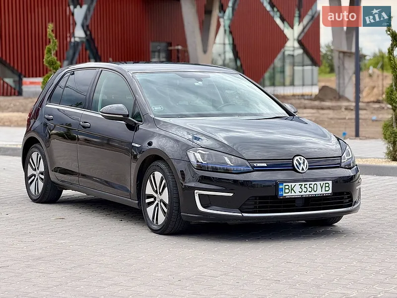 Volkswagen e-Golf 2014 VIN WVWZZZAUZFW904659 фото оголошення 2 з 61