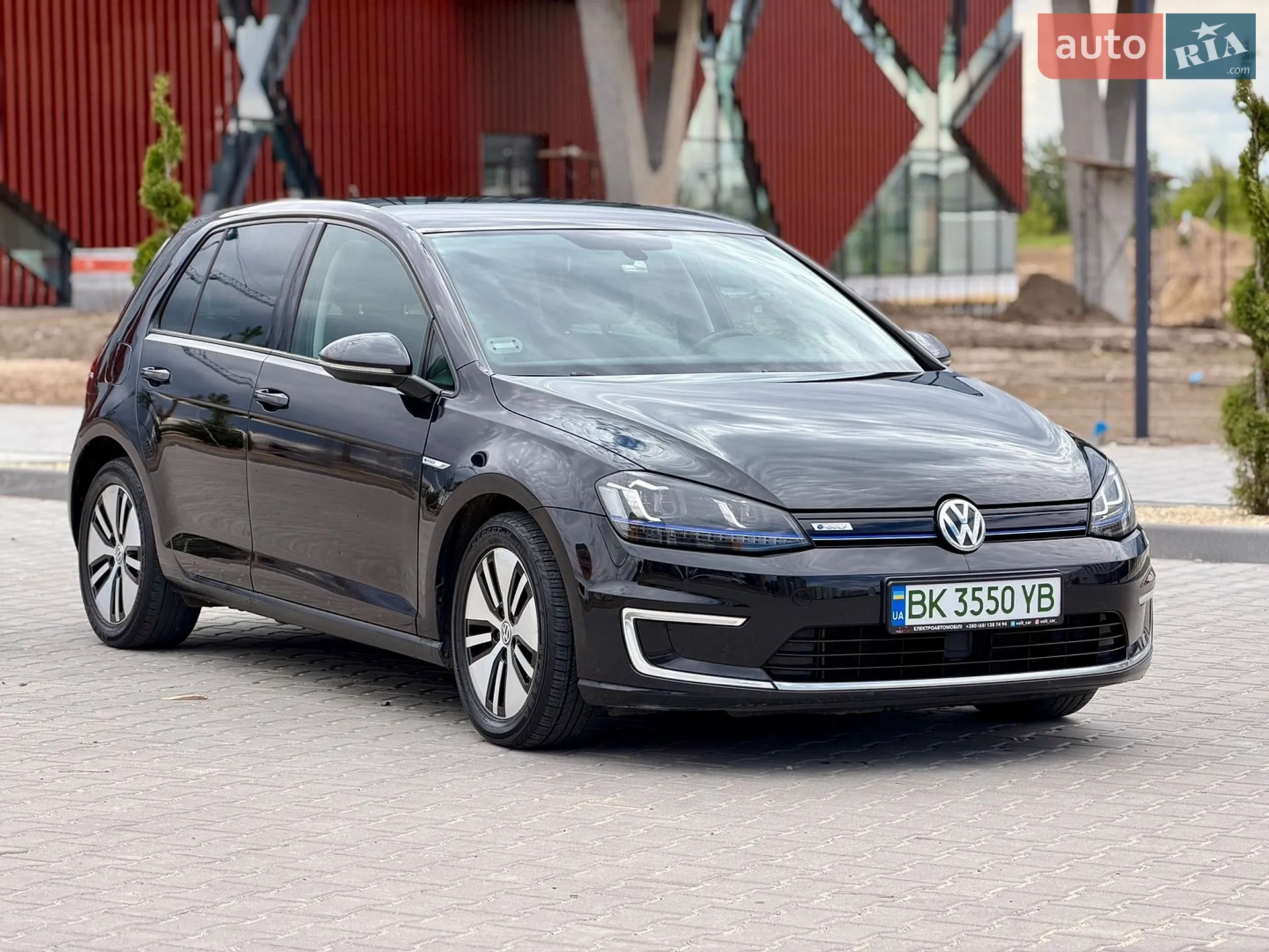 2014 Volkswagen Golf - мініатюра 2