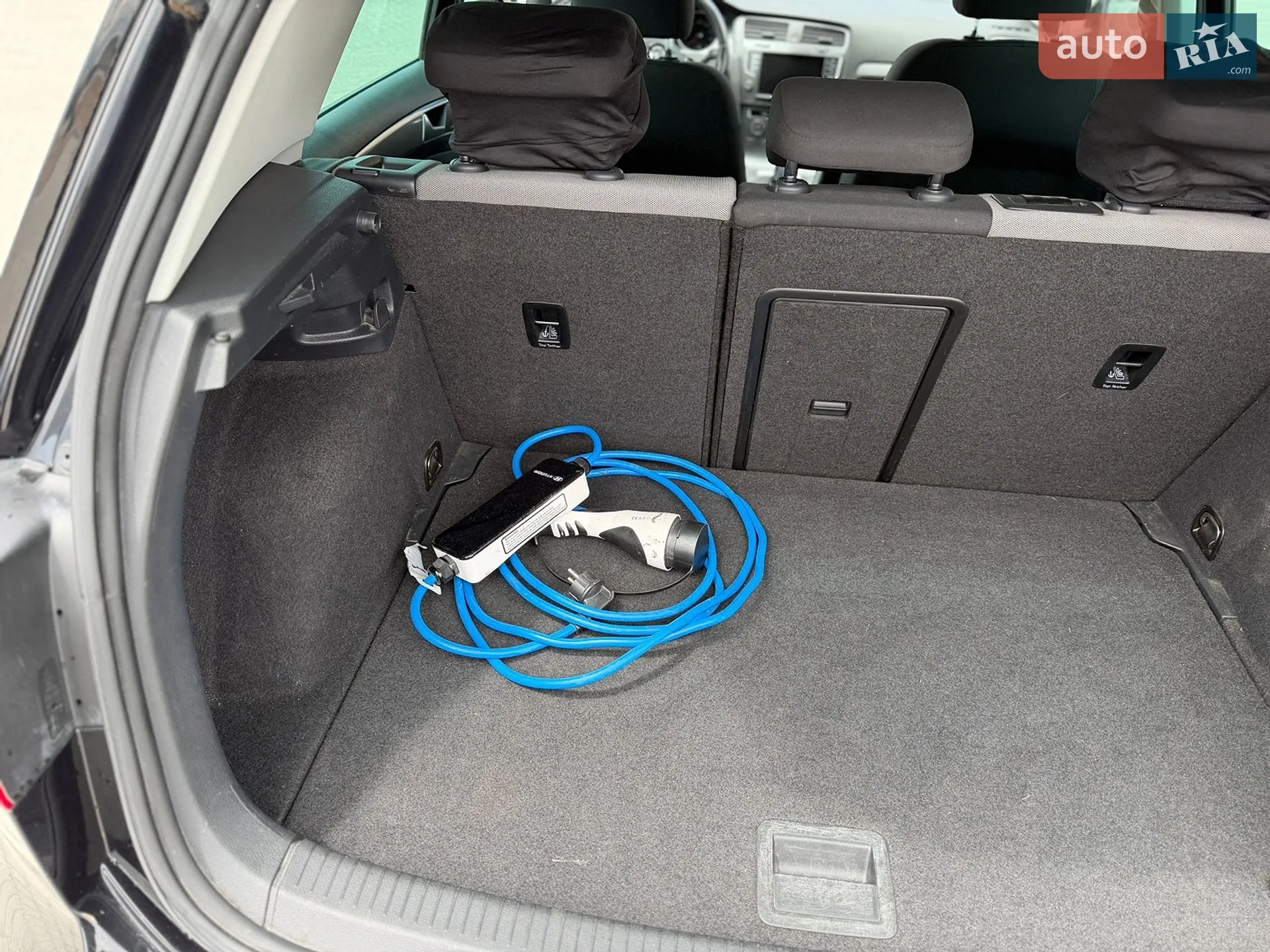 2014 Volkswagen Golf - мініатюра 15