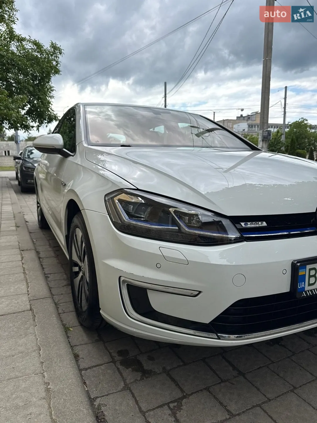 2017 Volkswagen Golf - мініатюра 4