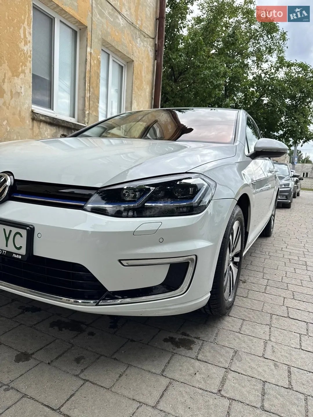 2017 Volkswagen Golf - мініатюра 9