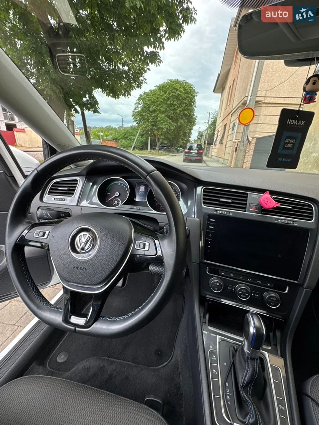 2017 Volkswagen Golf - мініатюра 14