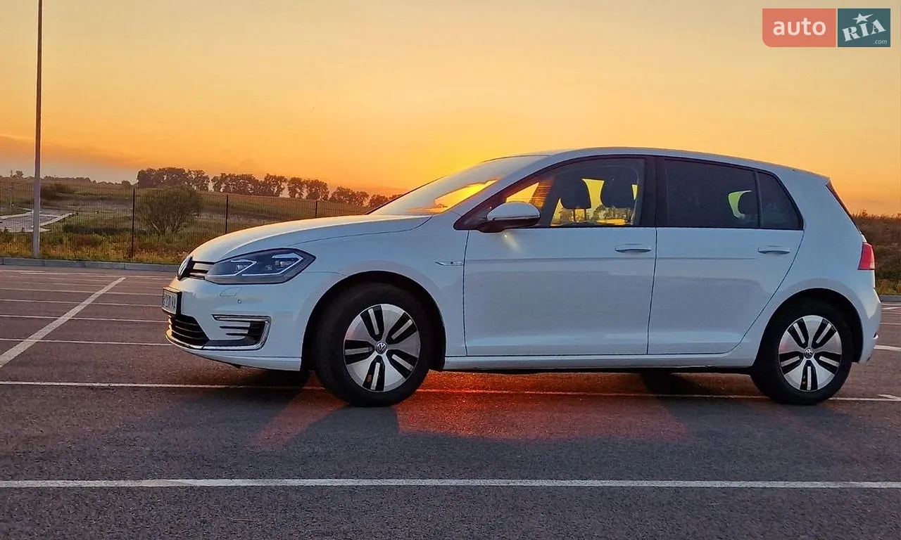 2020 Volkswagen Golf - мініатюра 20