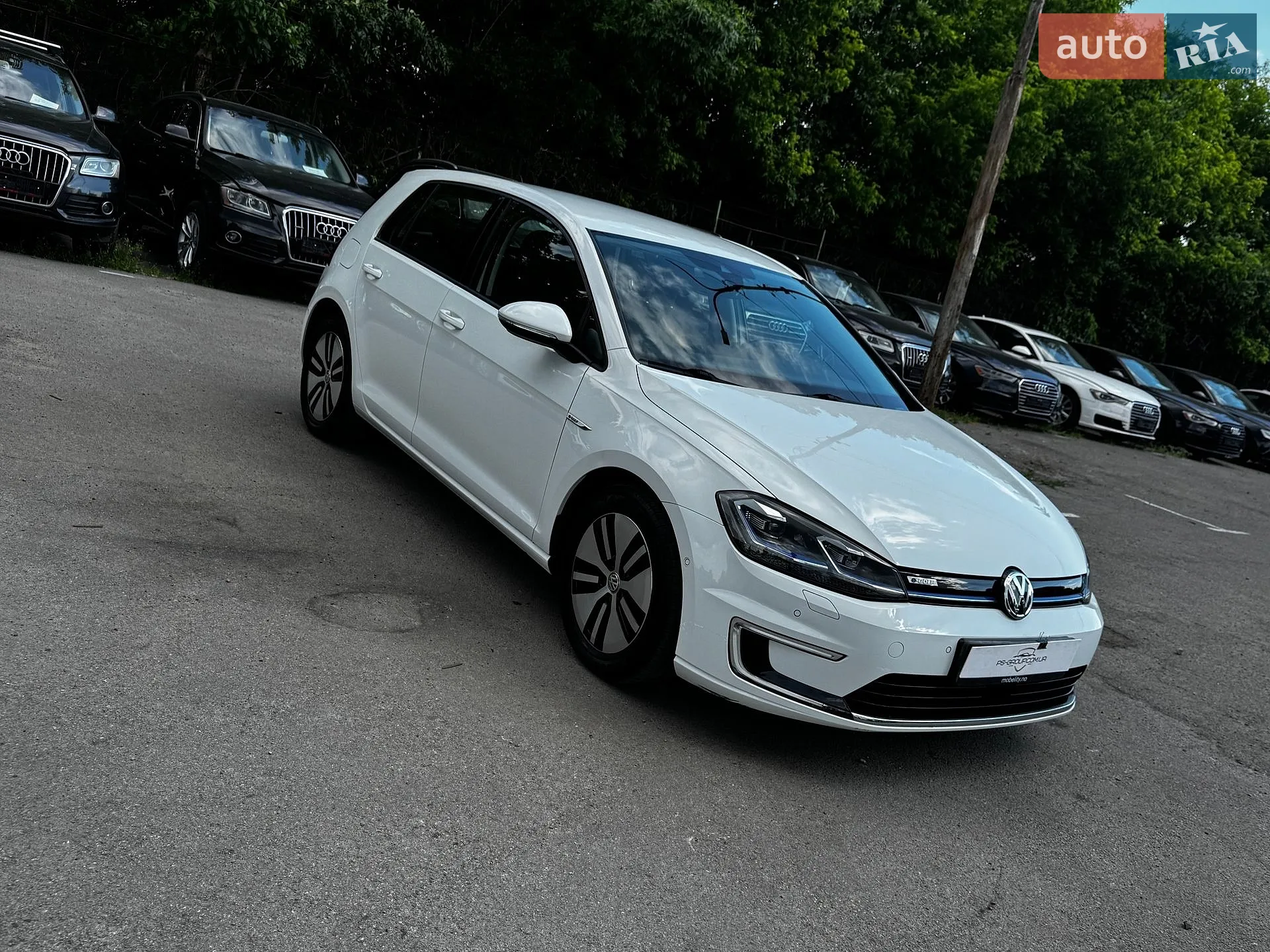2017 Volkswagen Golf - мініатюра 4