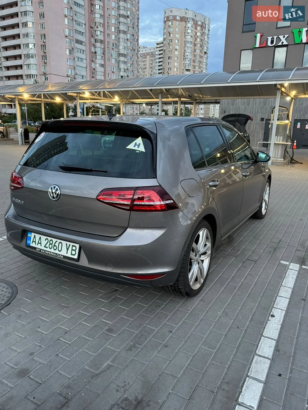 2014 Volkswagen Golf - мініатюра 8