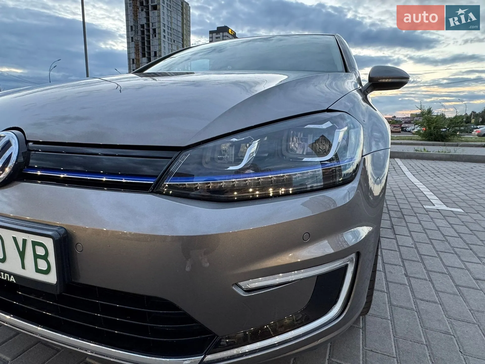2014 Volkswagen Golf - мініатюра 16