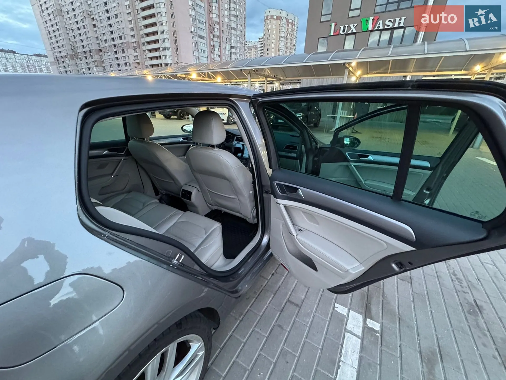 2014 Volkswagen Golf - мініатюра 23