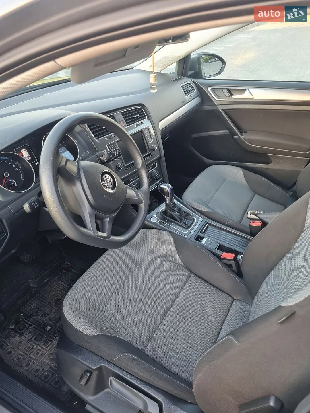2016 Volkswagen Golf - мініатюра 7