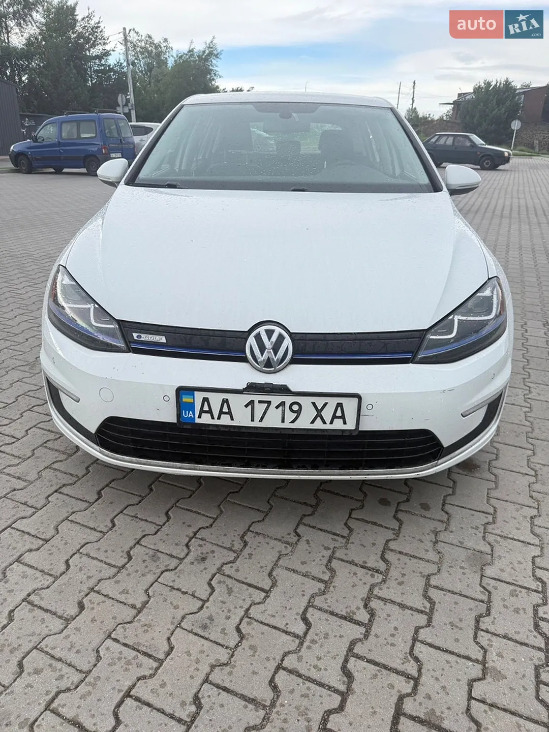 2014 Volkswagen Golf - мініатюра 2
