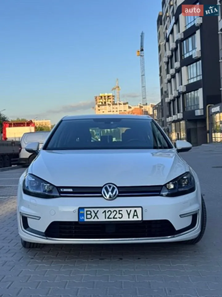 2017 Volkswagen Golf - мініатюра 26