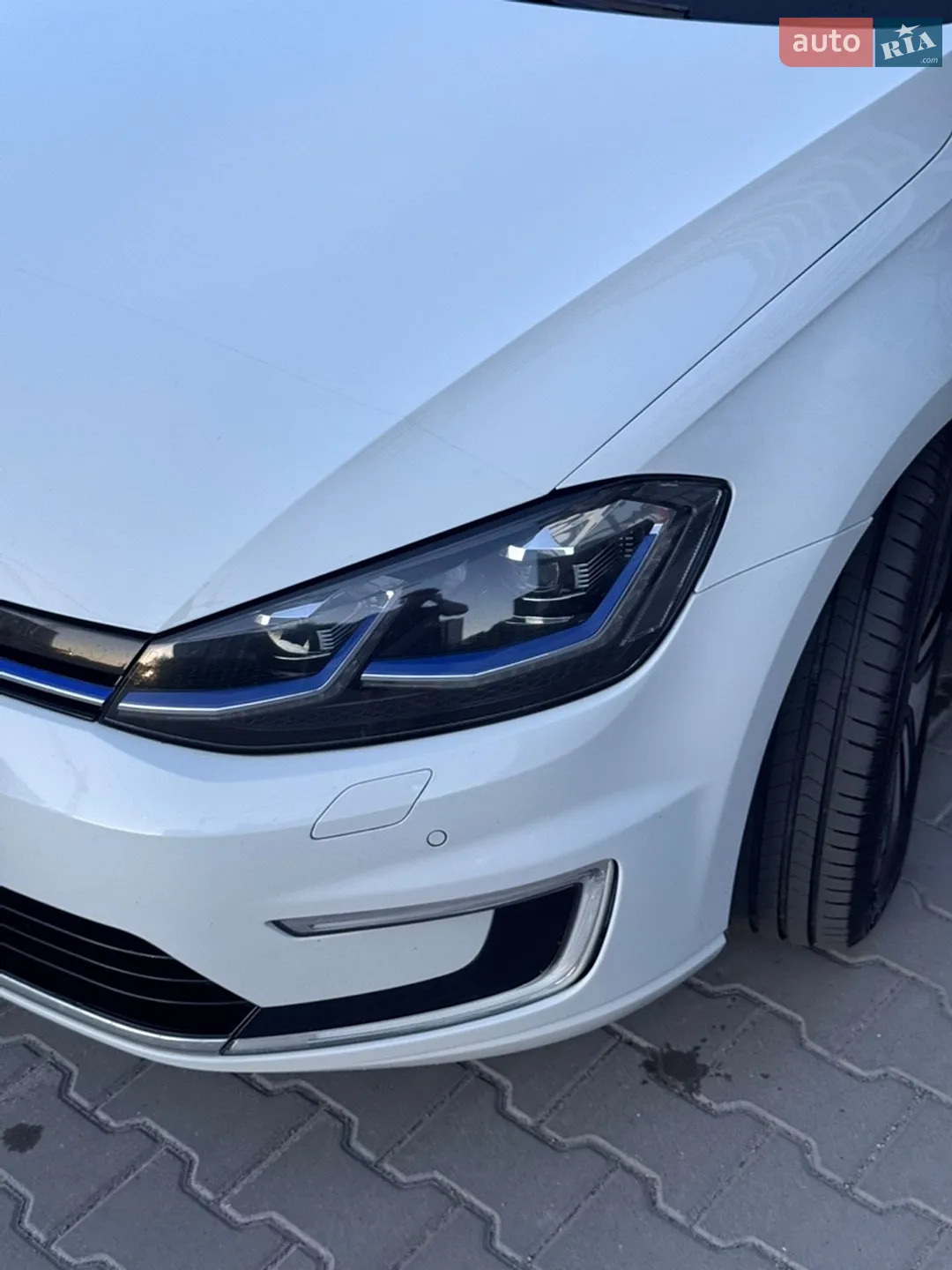 2017 Volkswagen Golf - мініатюра 3