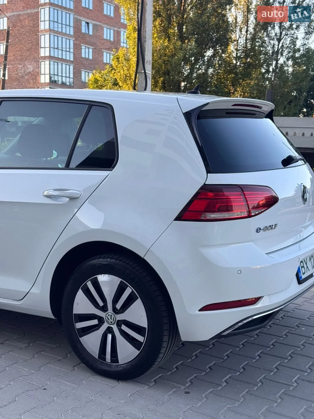 2017 Volkswagen Golf - мініатюра 11