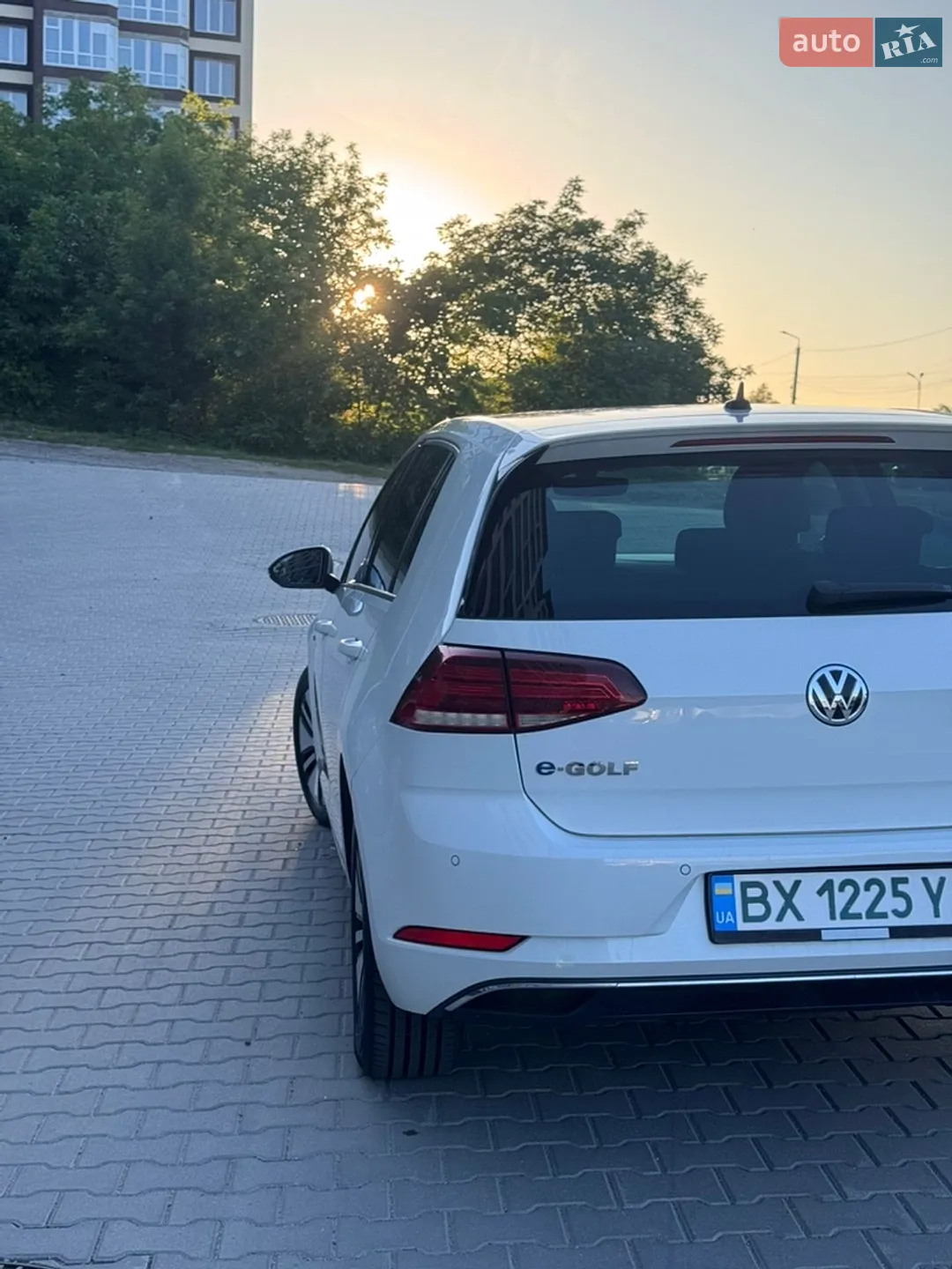 2017 Volkswagen Golf - мініатюра 13