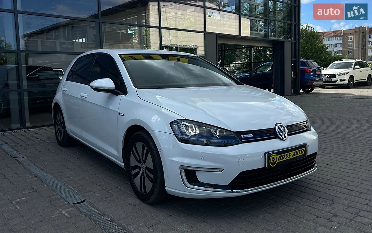 2014 Volkswagen Golf - мініатюра 34