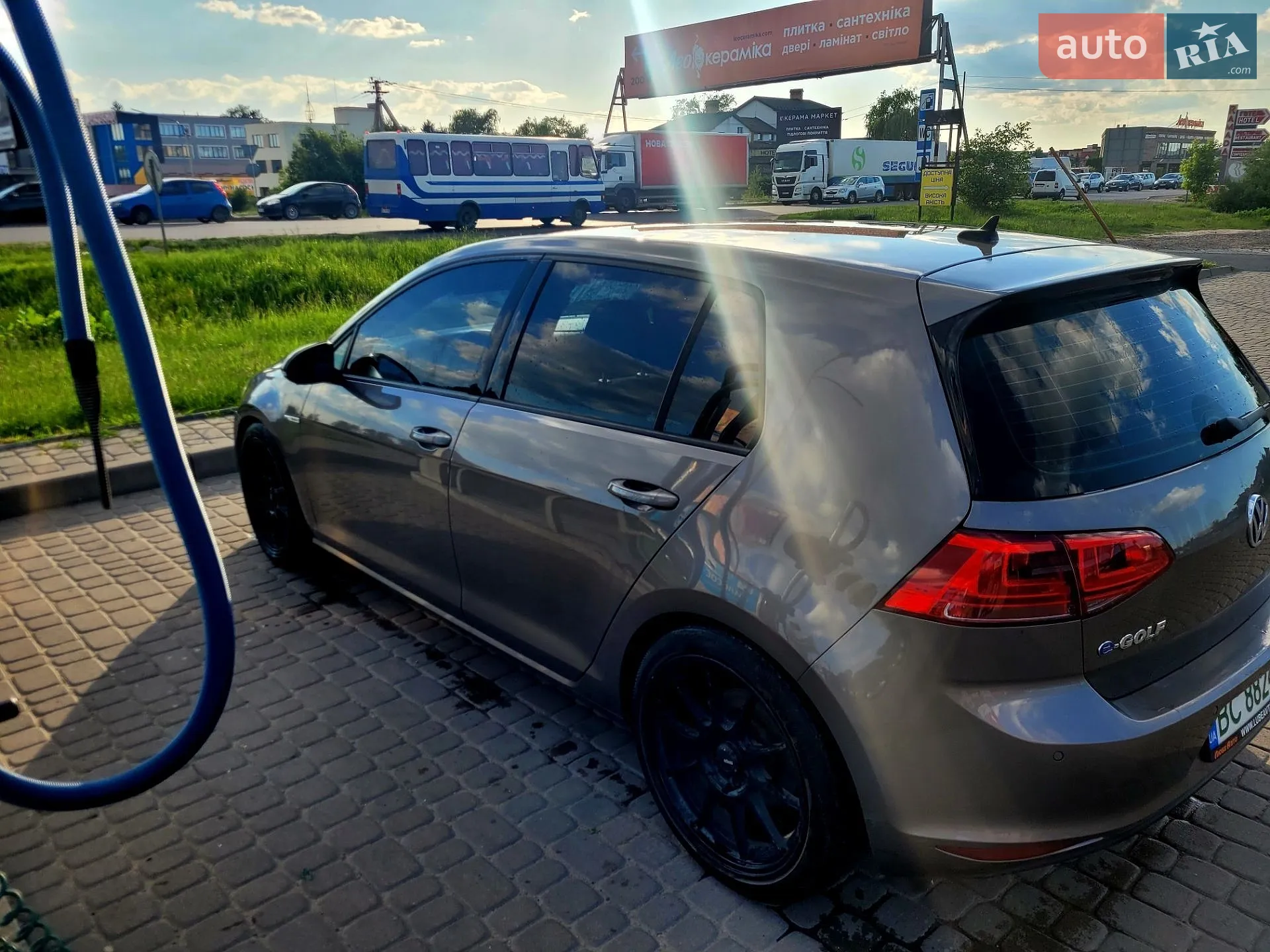 2014 Volkswagen Golf - мініатюра 4