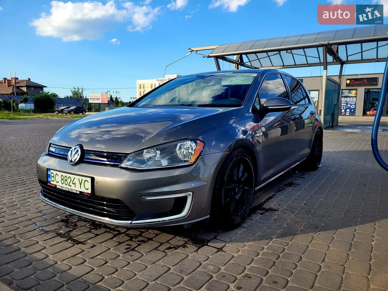 2014 Volkswagen Golf - мініатюра 33
