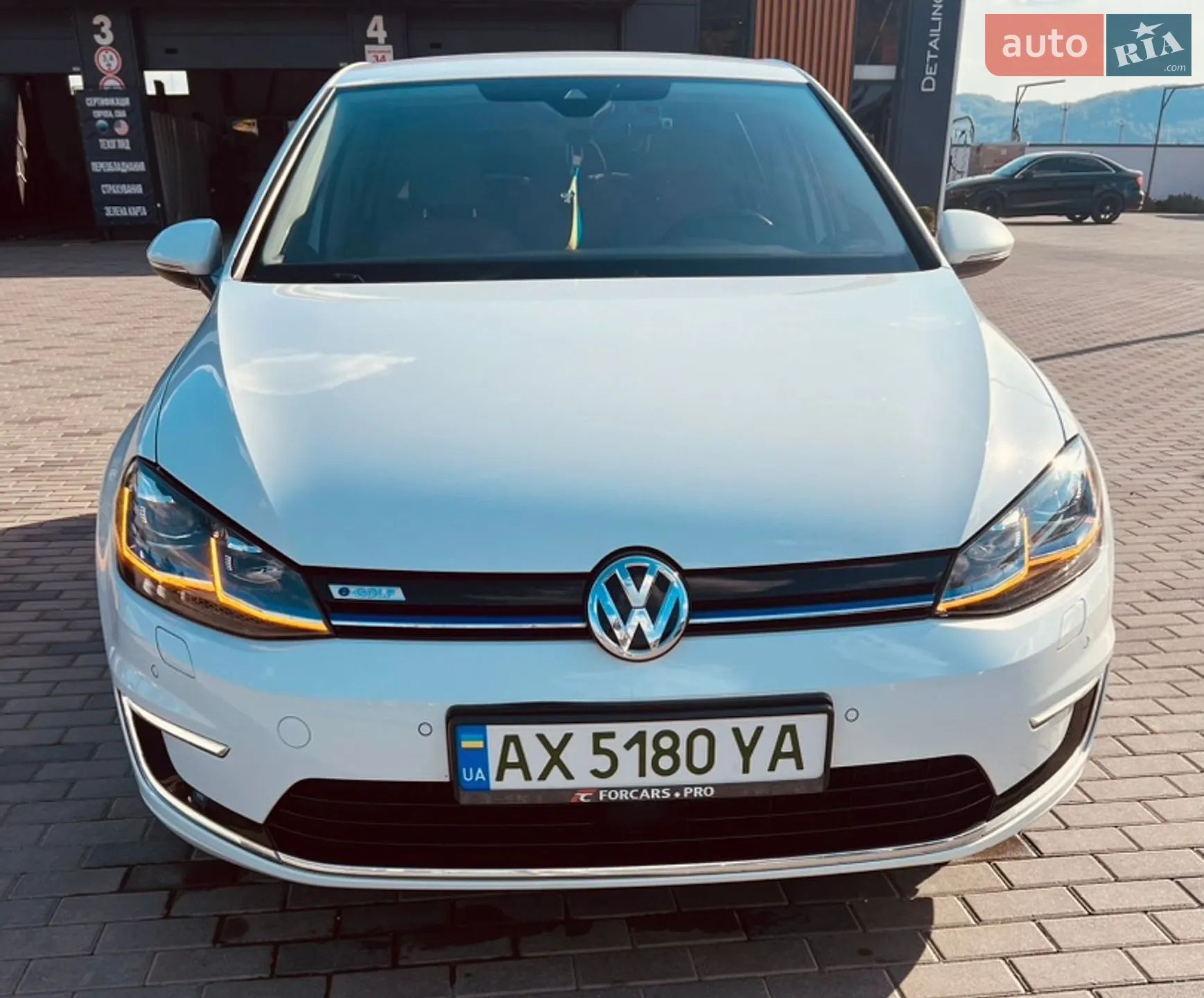 2018 Volkswagen Golf - фото 1