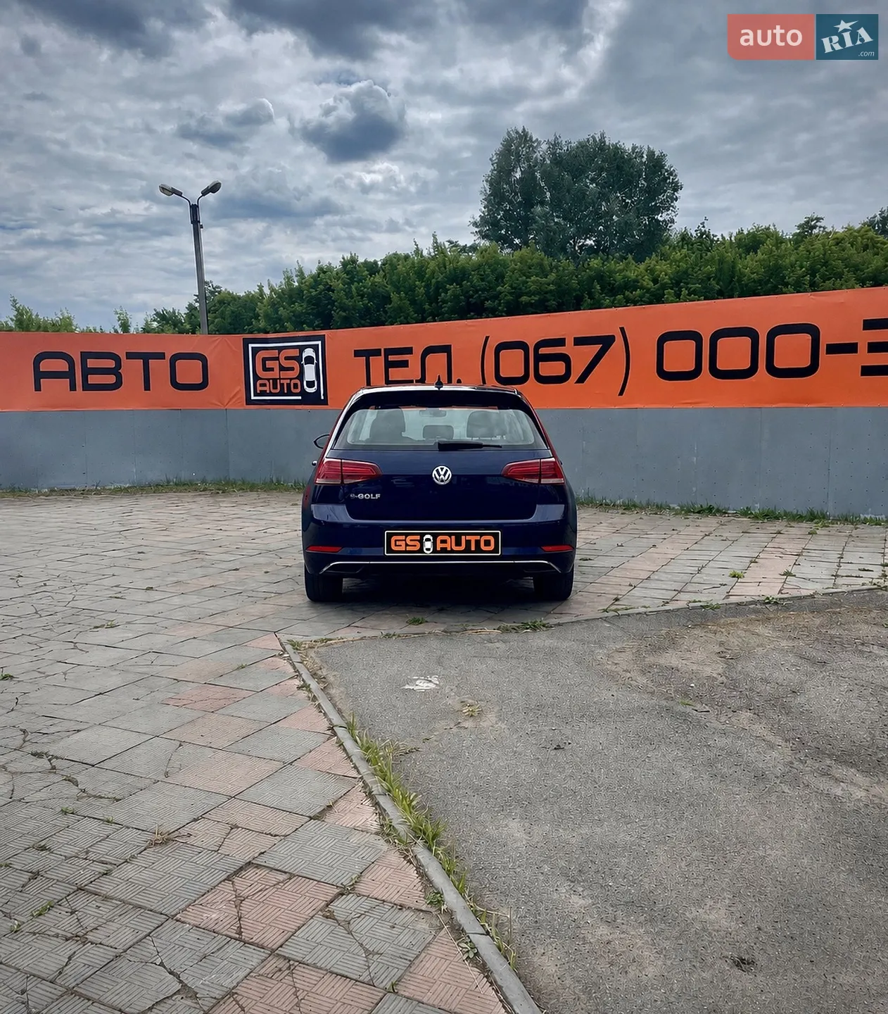 2018 Volkswagen Golf - мініатюра 5