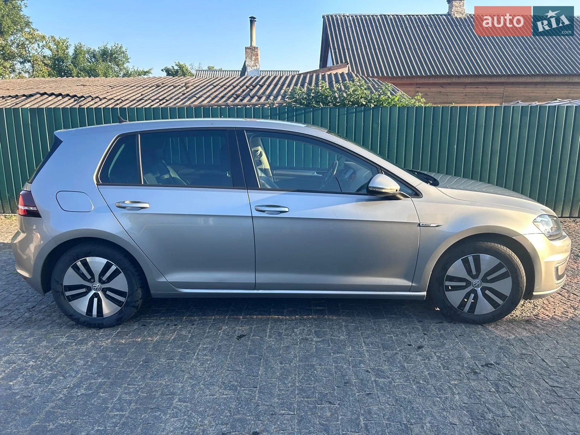 2016 Volkswagen Golf - мініатюра 4