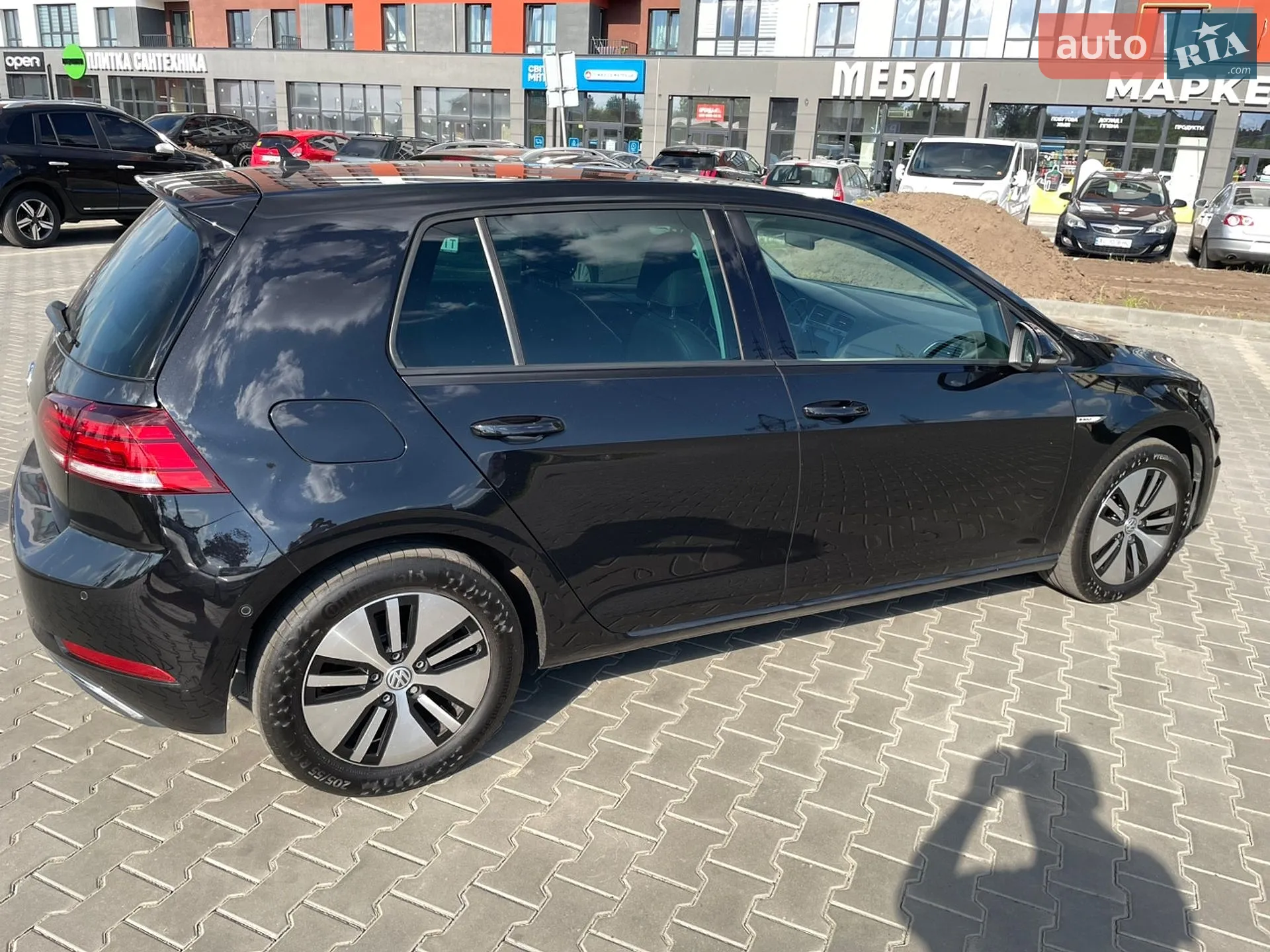 2017 Volkswagen Golf - мініатюра 3