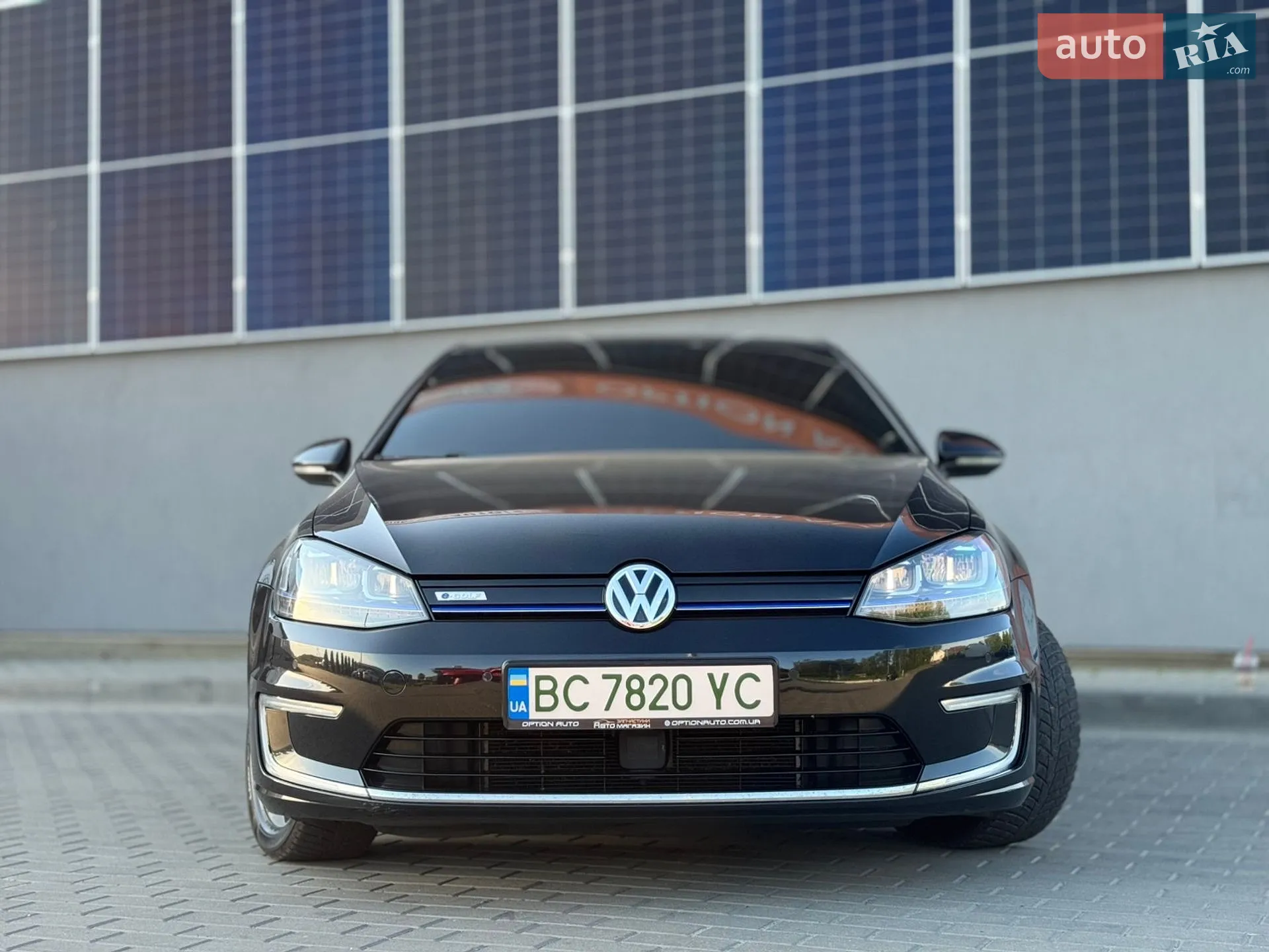2014 Volkswagen Golf - мініатюра 3