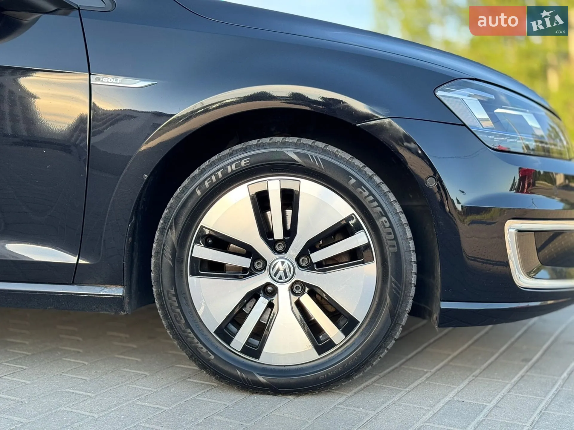 2014 Volkswagen Golf - мініатюра 8