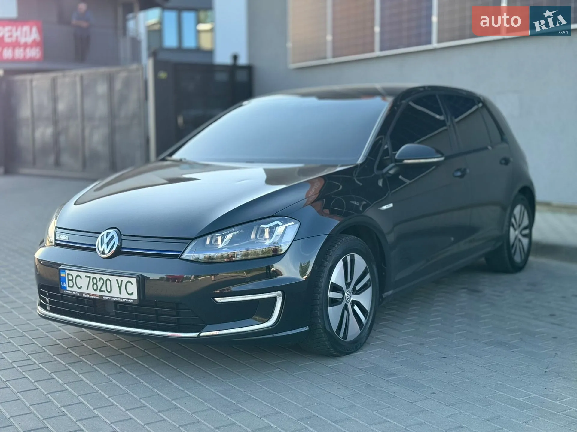 2014 Volkswagen Golf - мініатюра 13
