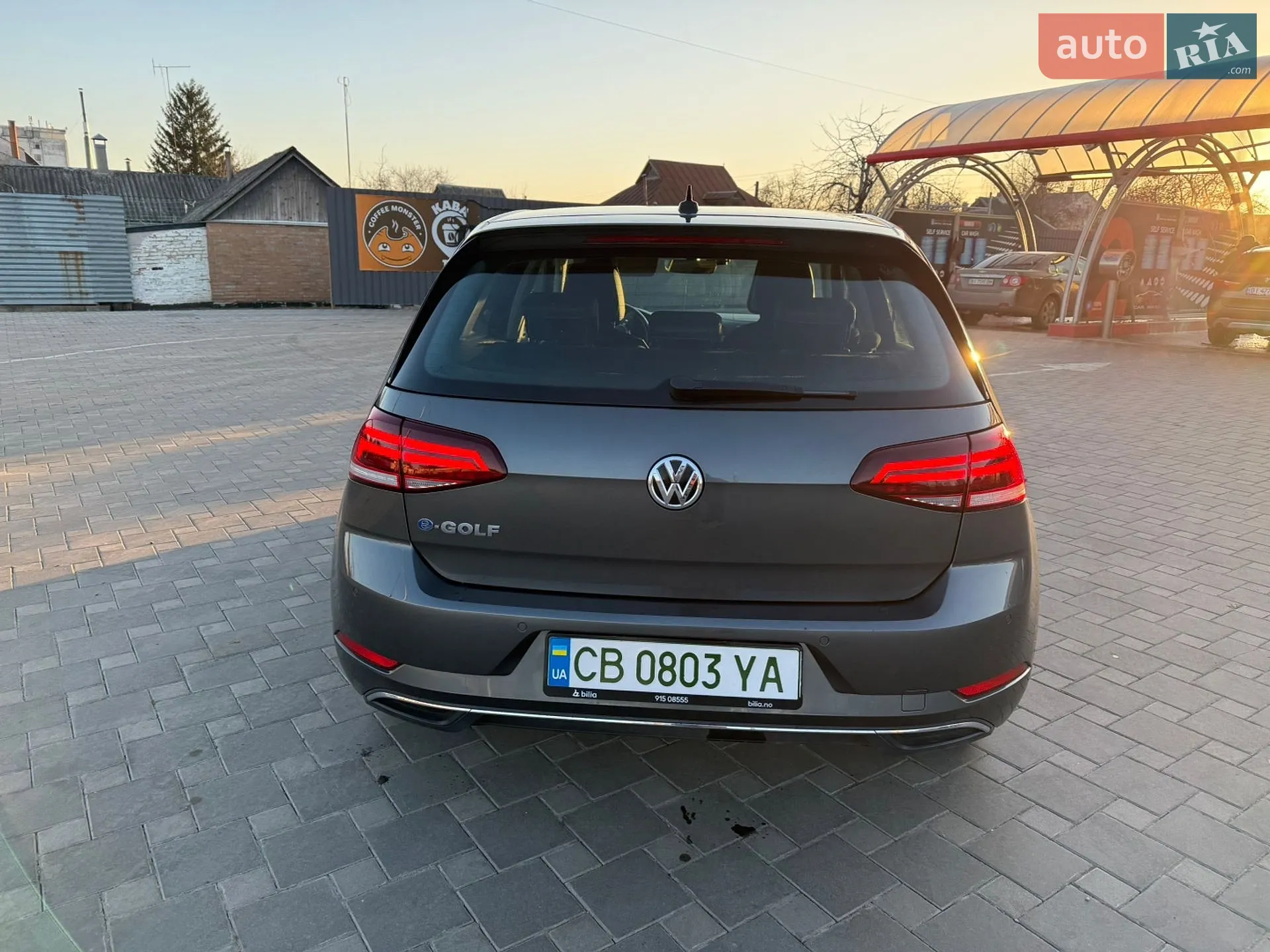 2017 Volkswagen Golf - мініатюра 4