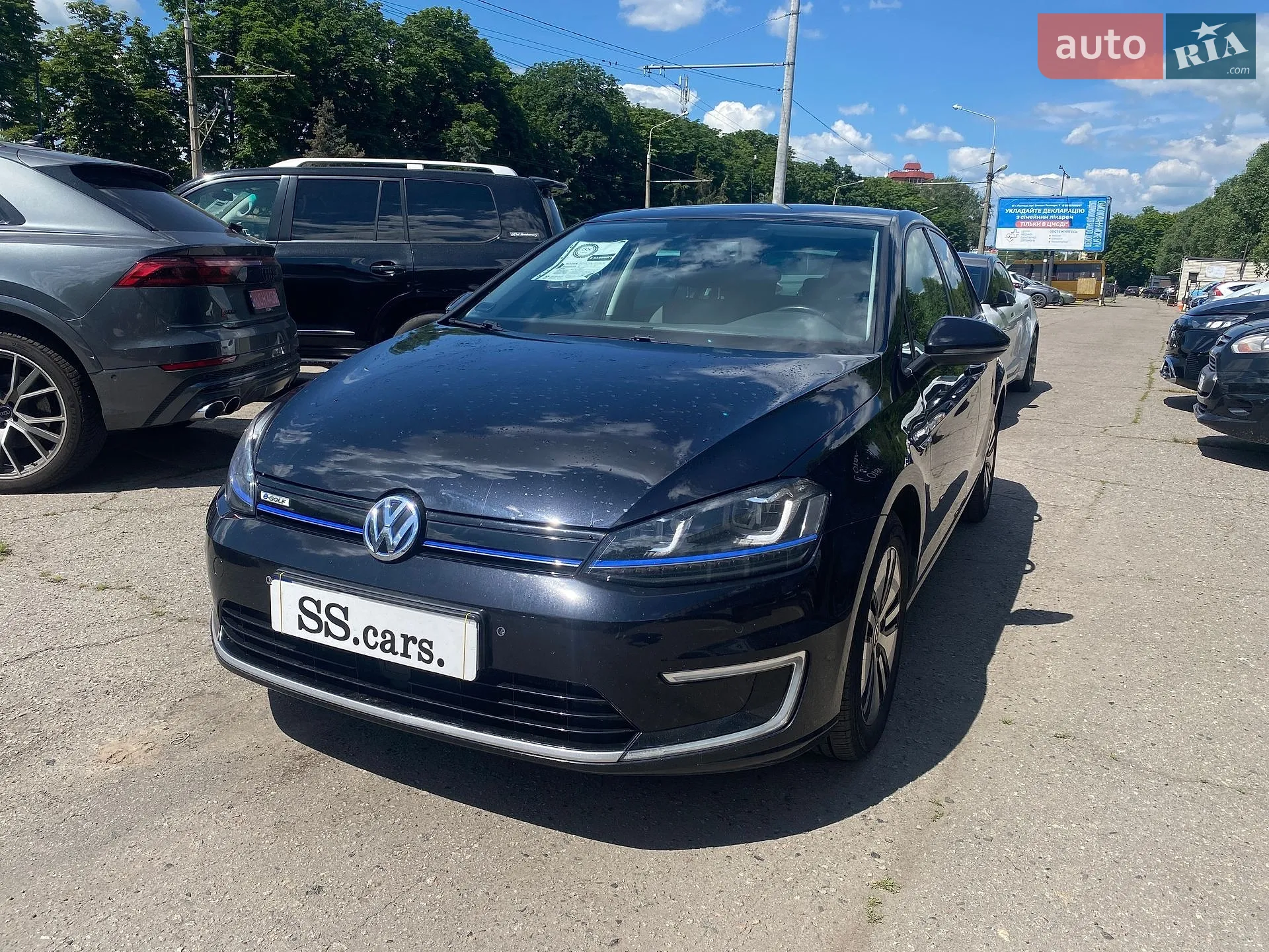2015 Volkswagen Golf - мініатюра 2