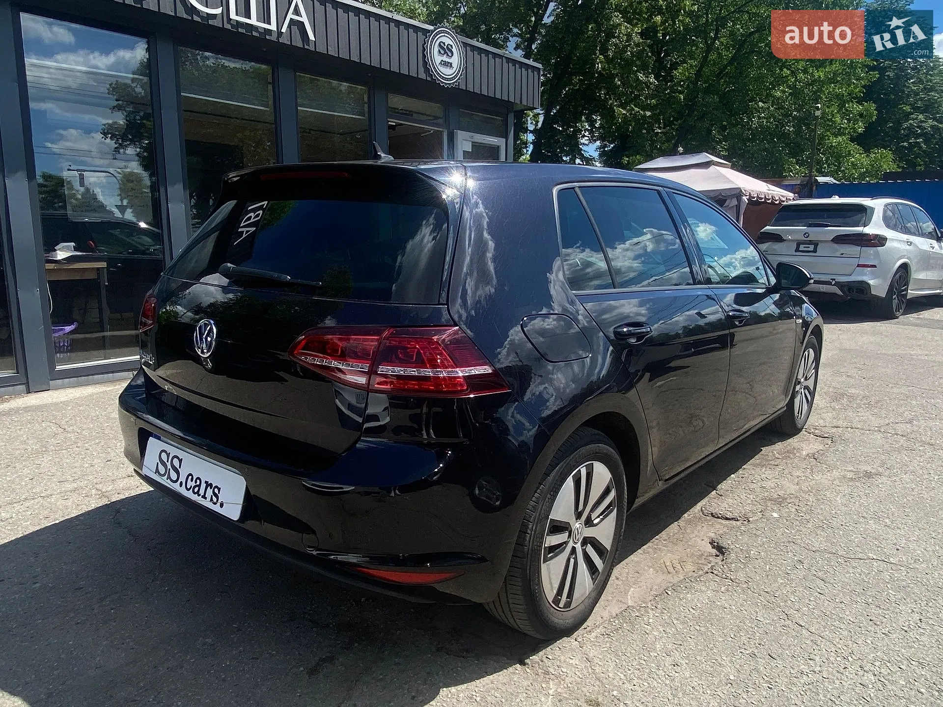 2015 Volkswagen Golf - мініатюра 7