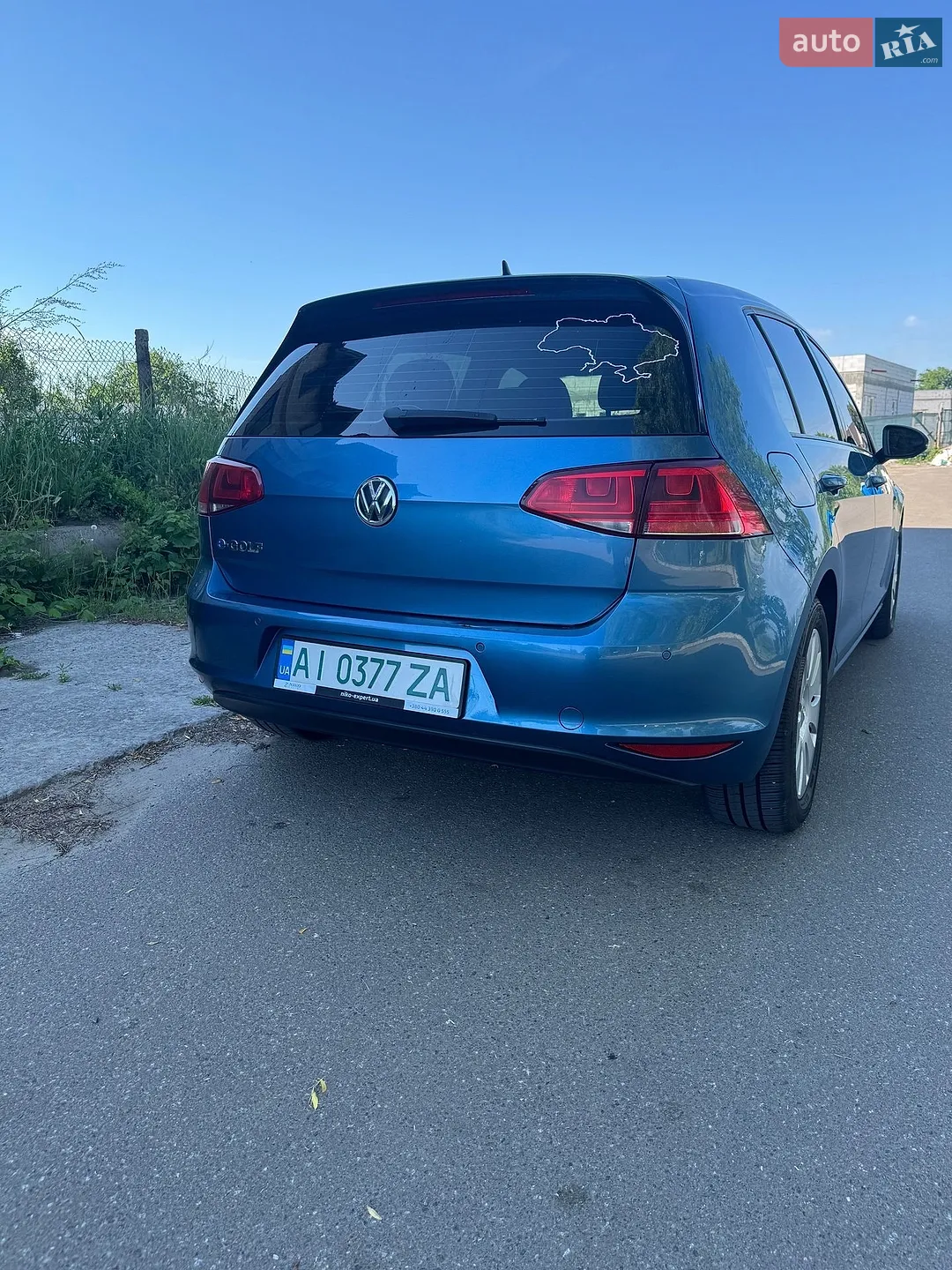 2015 Volkswagen Golf - мініатюра 12
