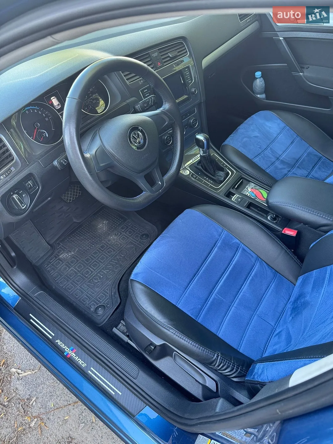 2015 Volkswagen Golf - мініатюра 20