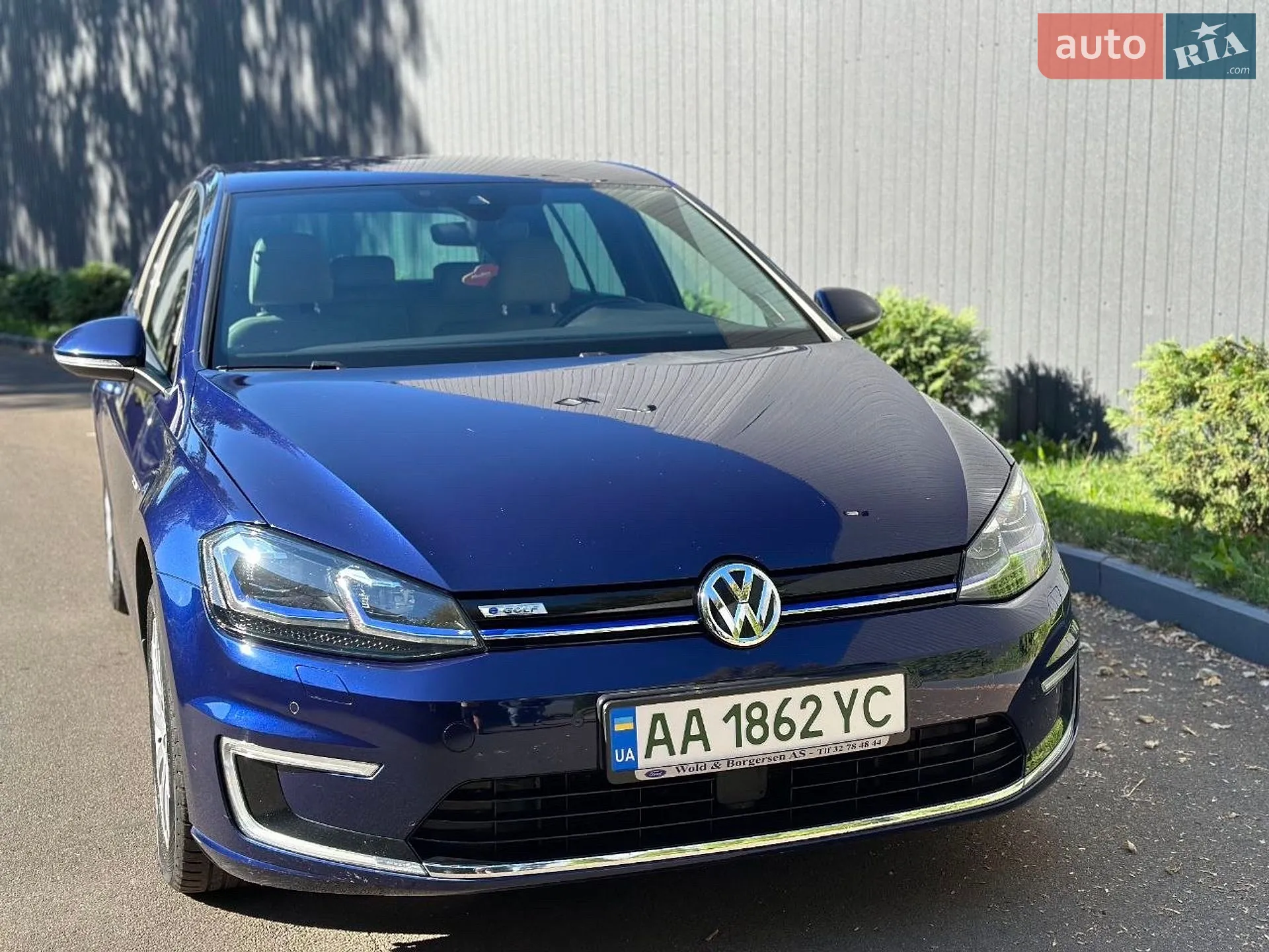 2017 Volkswagen Golf - мініатюра 7