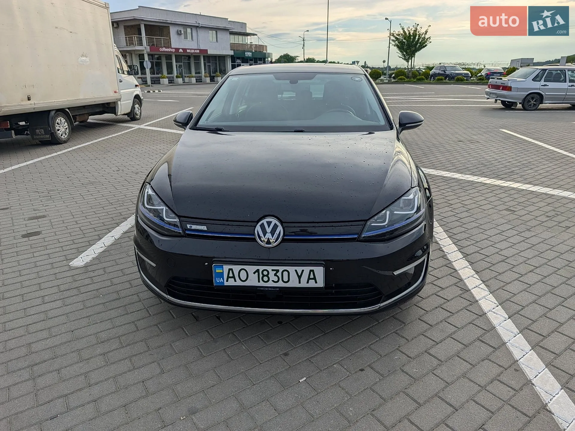 2014 Volkswagen Golf - фото 1