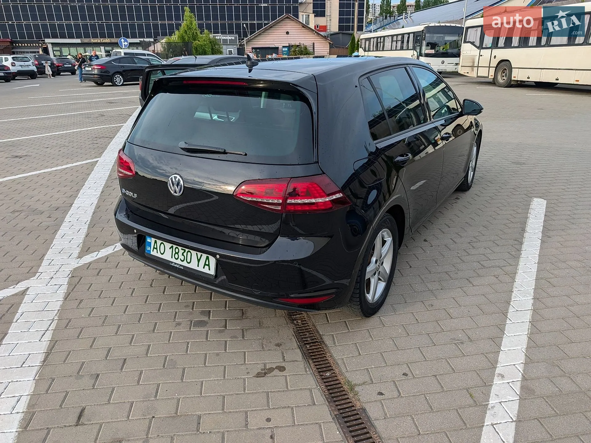 2014 Volkswagen Golf - мініатюра 6