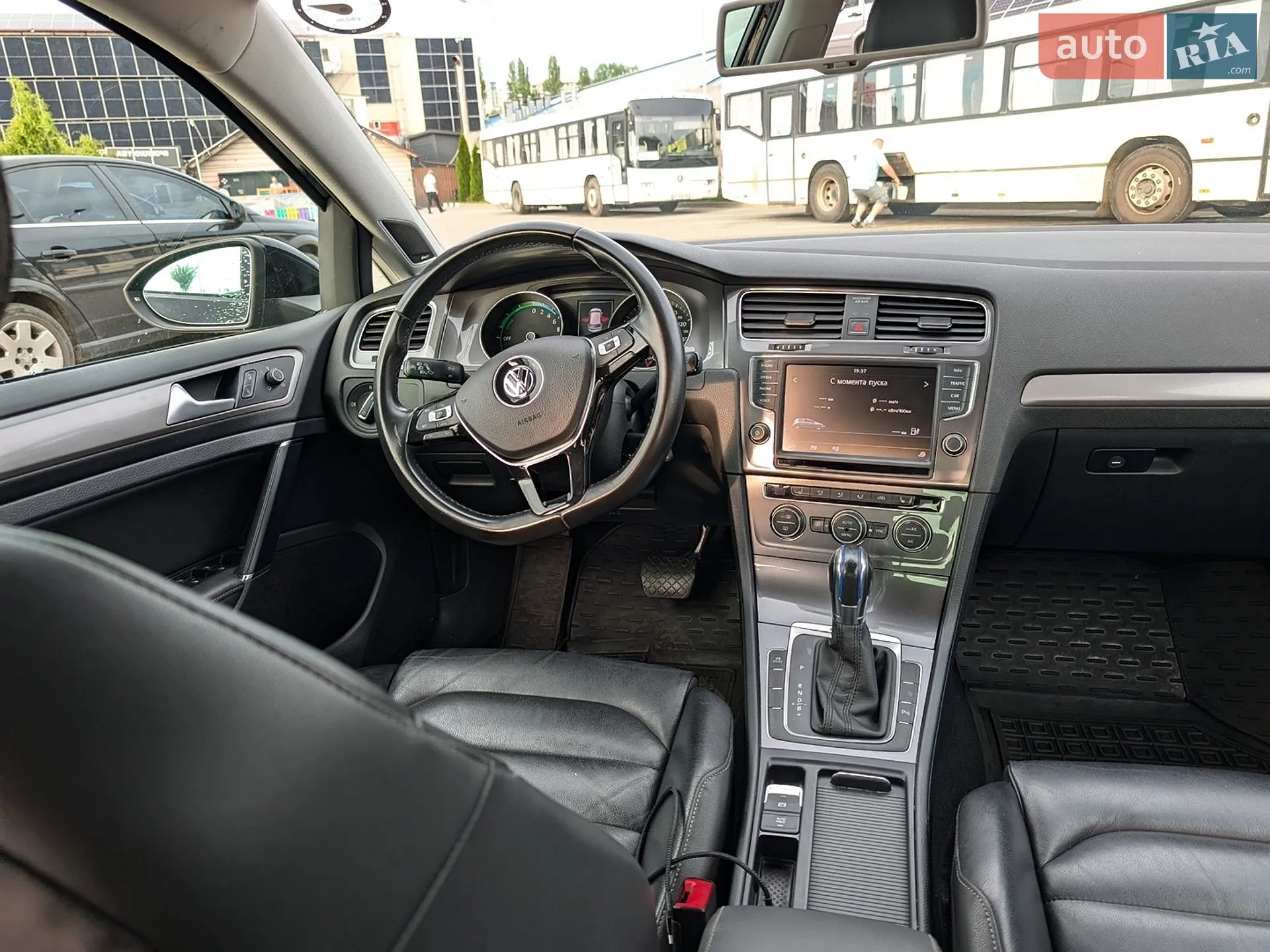 2014 Volkswagen Golf - мініатюра 11