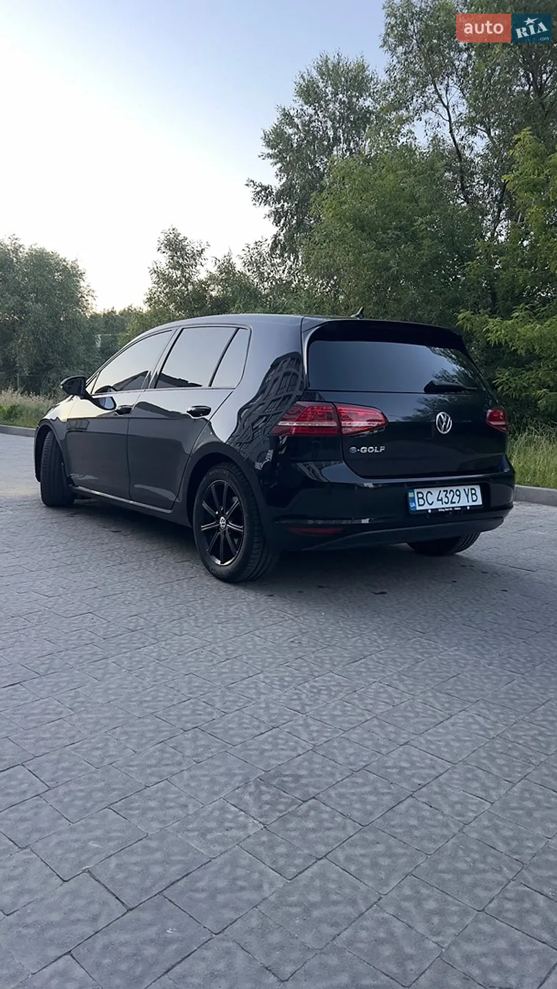 2015 Volkswagen Golf - мініатюра 3