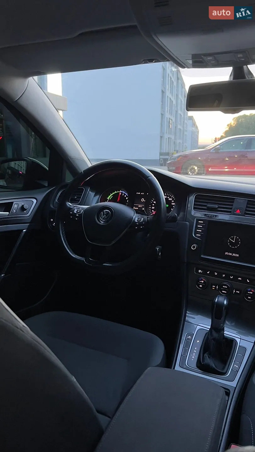 2015 Volkswagen Golf - мініатюра 8