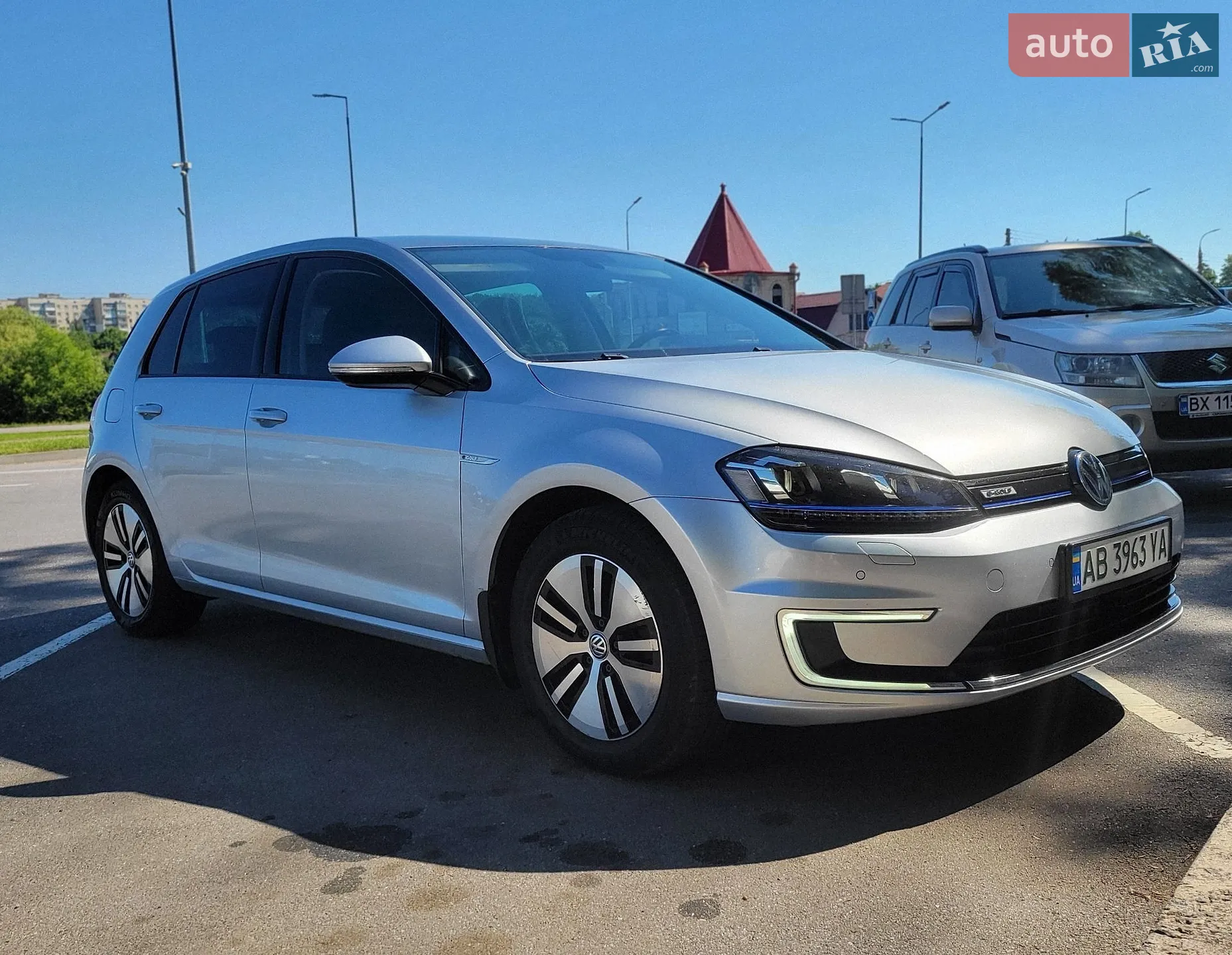 2016 Volkswagen Golf - мініатюра 9
