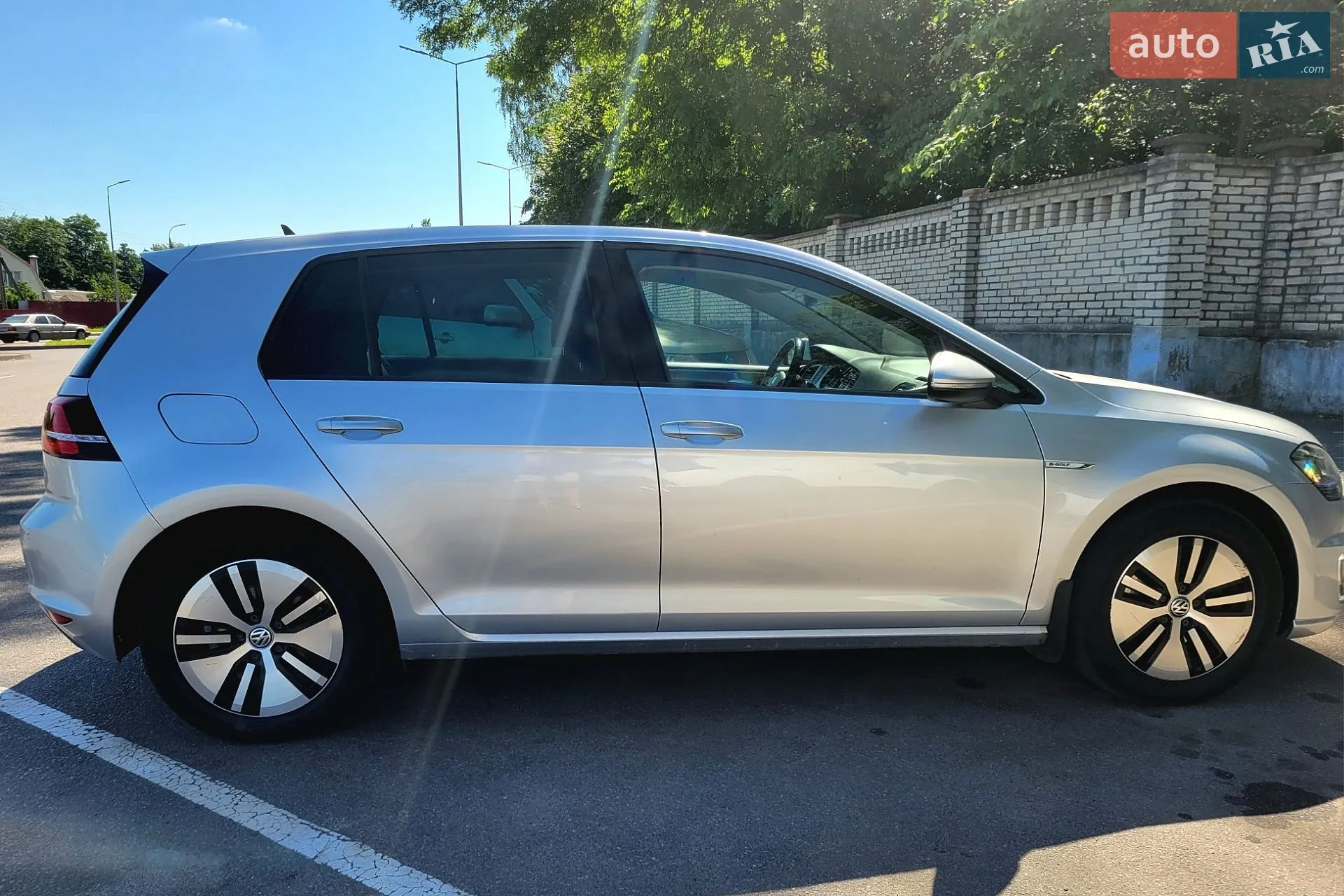 2016 Volkswagen Golf - мініатюра 11